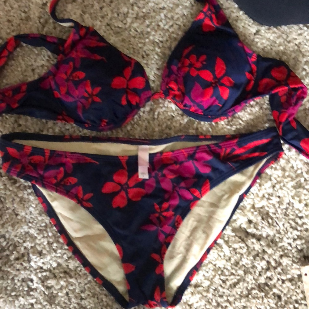 Bikini swim suit